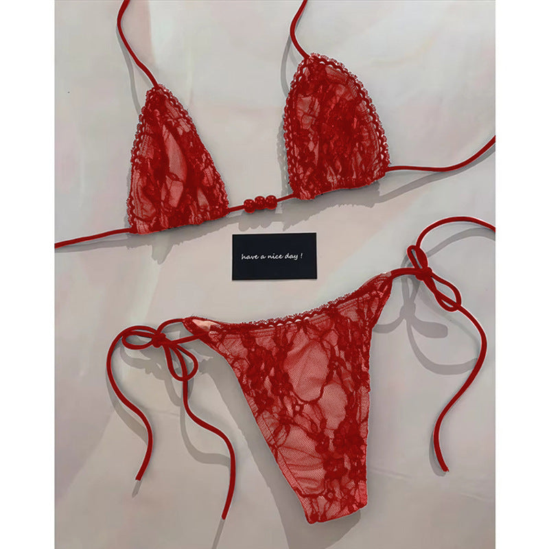 Bikini sexy split women swimsuit women