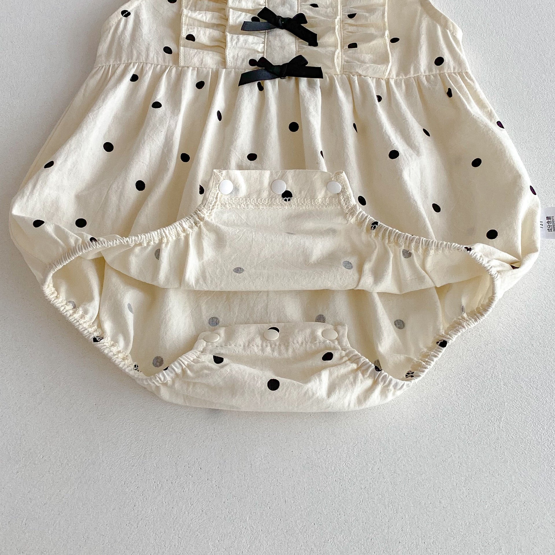 Baby Summer Outfit Newborn Clothes Girl Romper Full Moon Bodysuit Lightweight Summer Cotton A Class