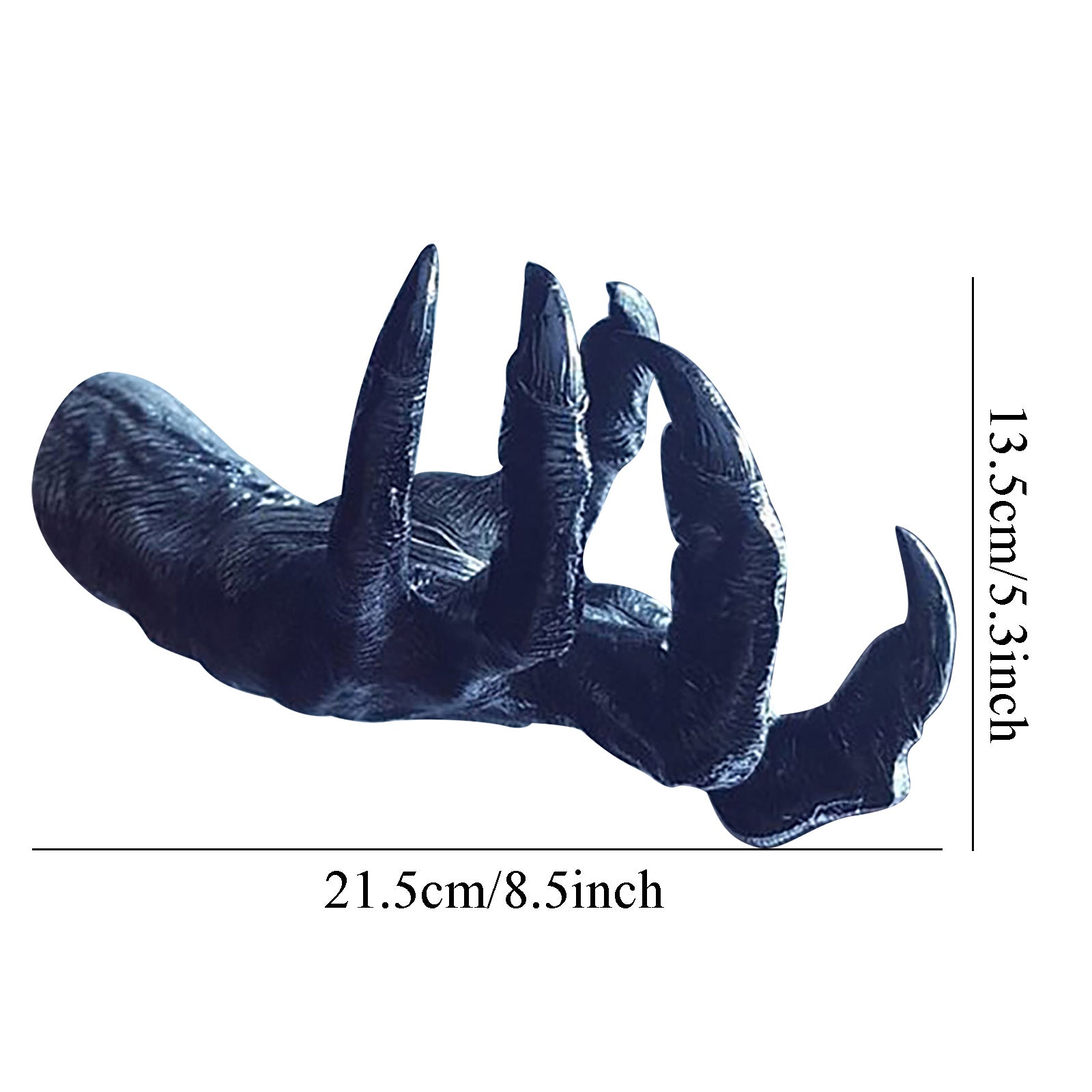 Devil's Claw Devil's Eye Witch's Arm Wall Wall Resin Ornament
